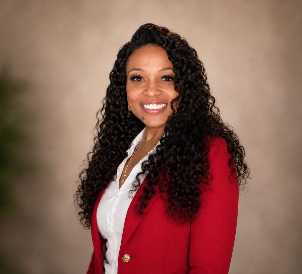 Landria Hinton, RN — Nurse Coach & Founder of Sozo Redefined Image
