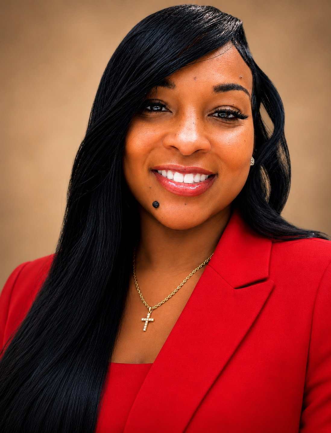 Landria Hinton, RN — Nurse Coach & Founder of Sozo Redefined Image